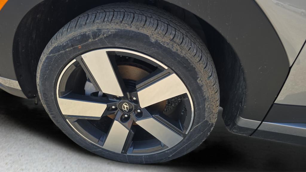 New 2026 Hyundai Santa Fe Limited AWD SUV