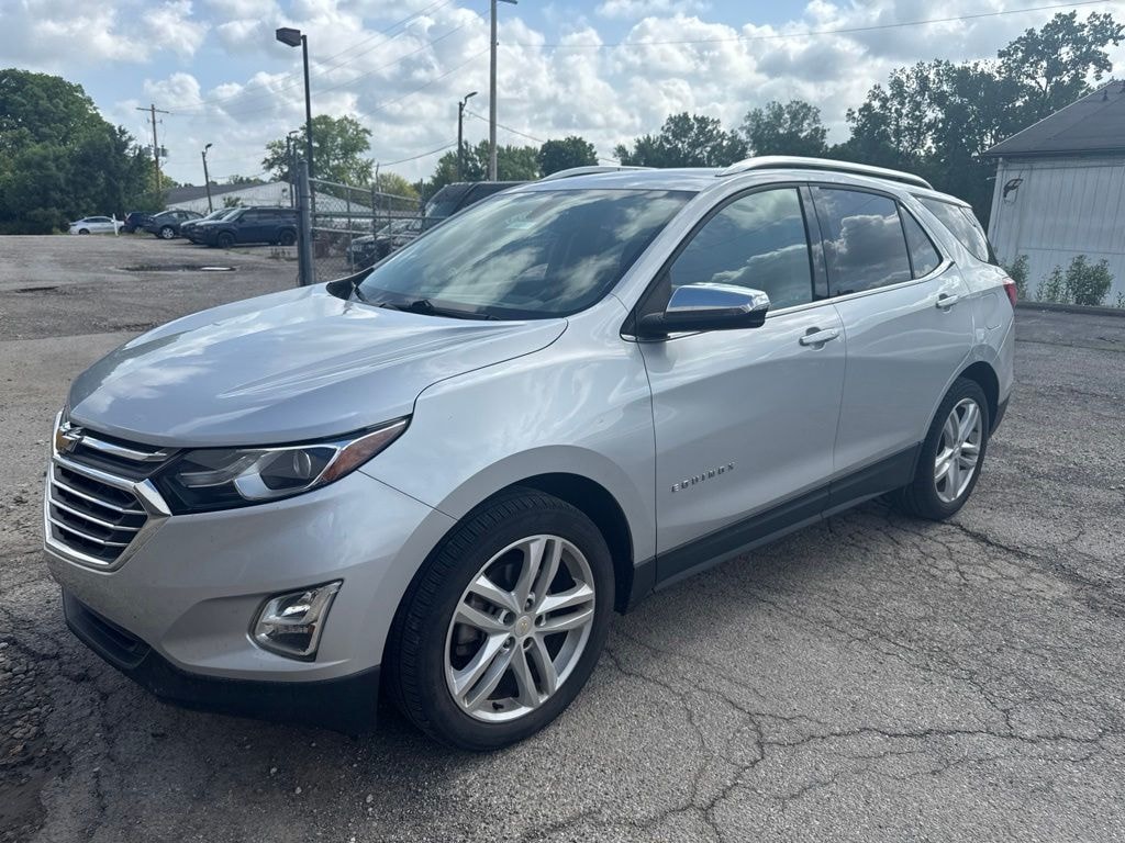 Used 2019 Chevrolet Equinox Premier w/2LZ SUV