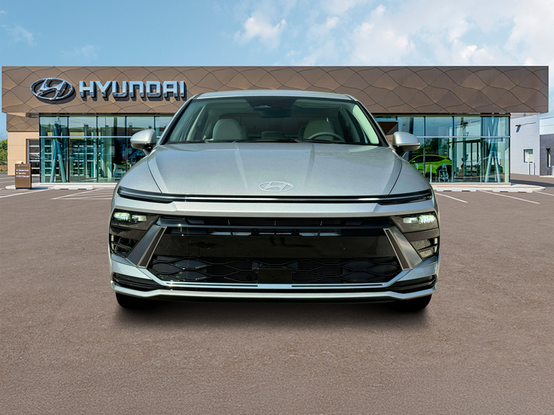 2025 Hyundai Sonata SEL - Photo 12