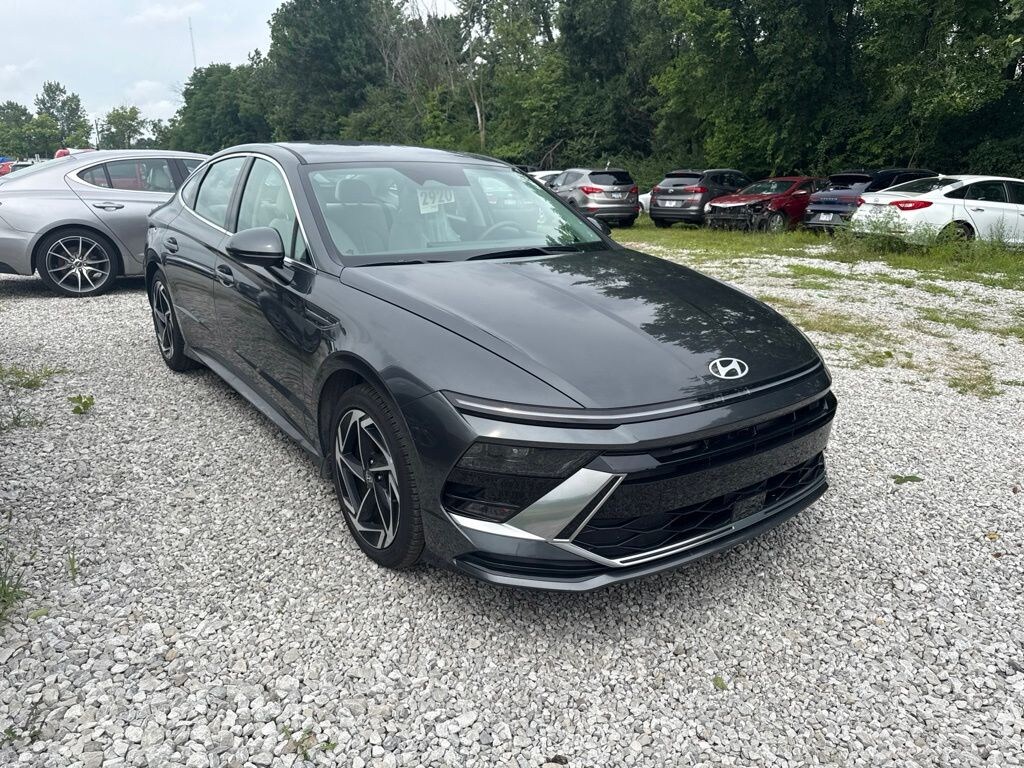 Used 2026 Hyundai Sonata SEL Sport Sedan