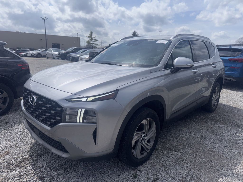 2023 Hyundai Santa Fe