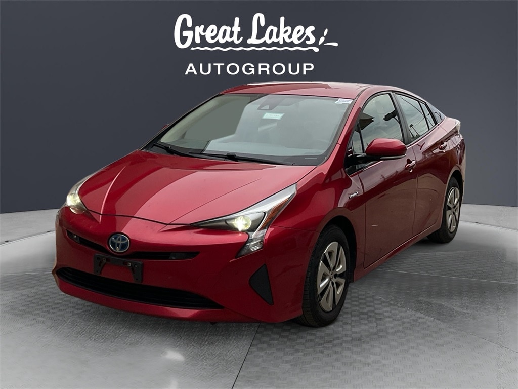 2017 Toyota Prius