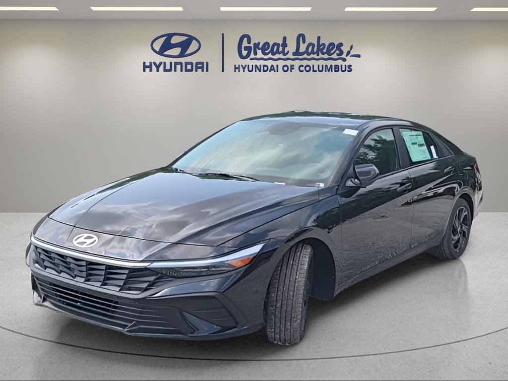 2026 Hyundai Elantra