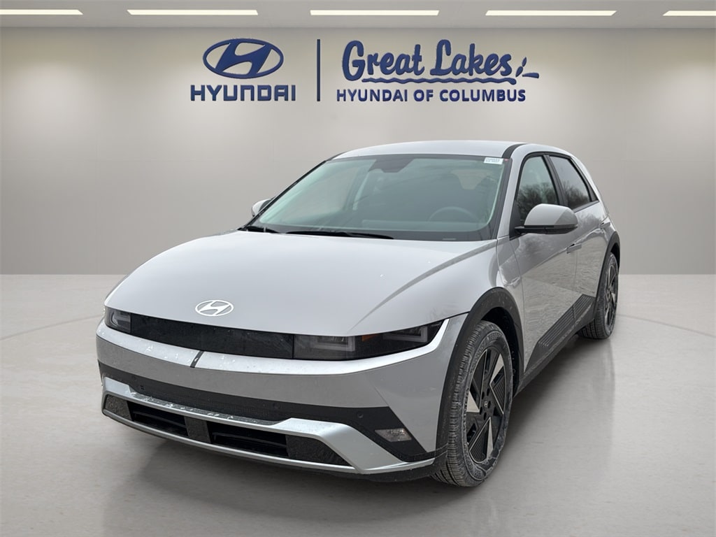 2025 Hyundai IONIQ 5