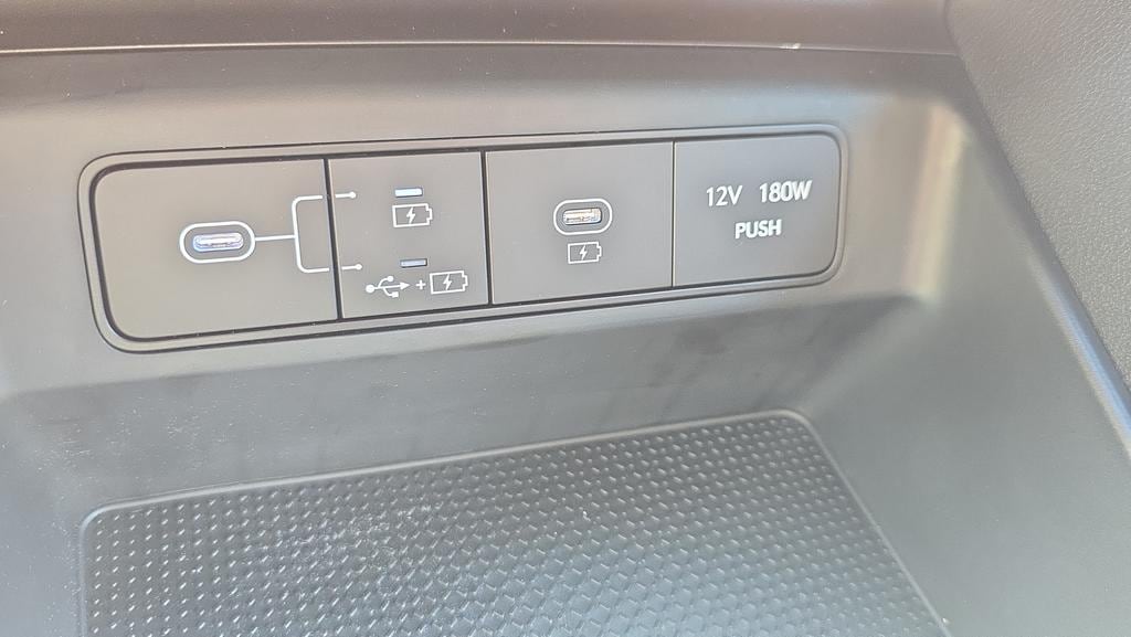 2026 Hyundai Tucson SE - Photo 28