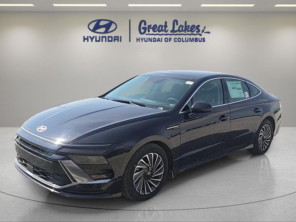 2026 Hyundai Sonata Hybrid