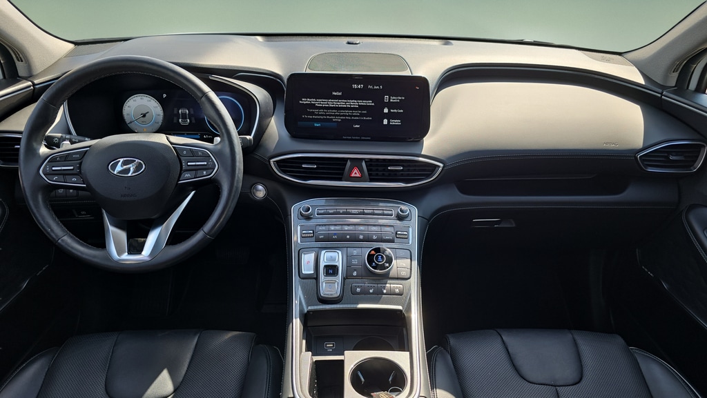 2023 Hyundai Santa Fe Limited - Photo 11