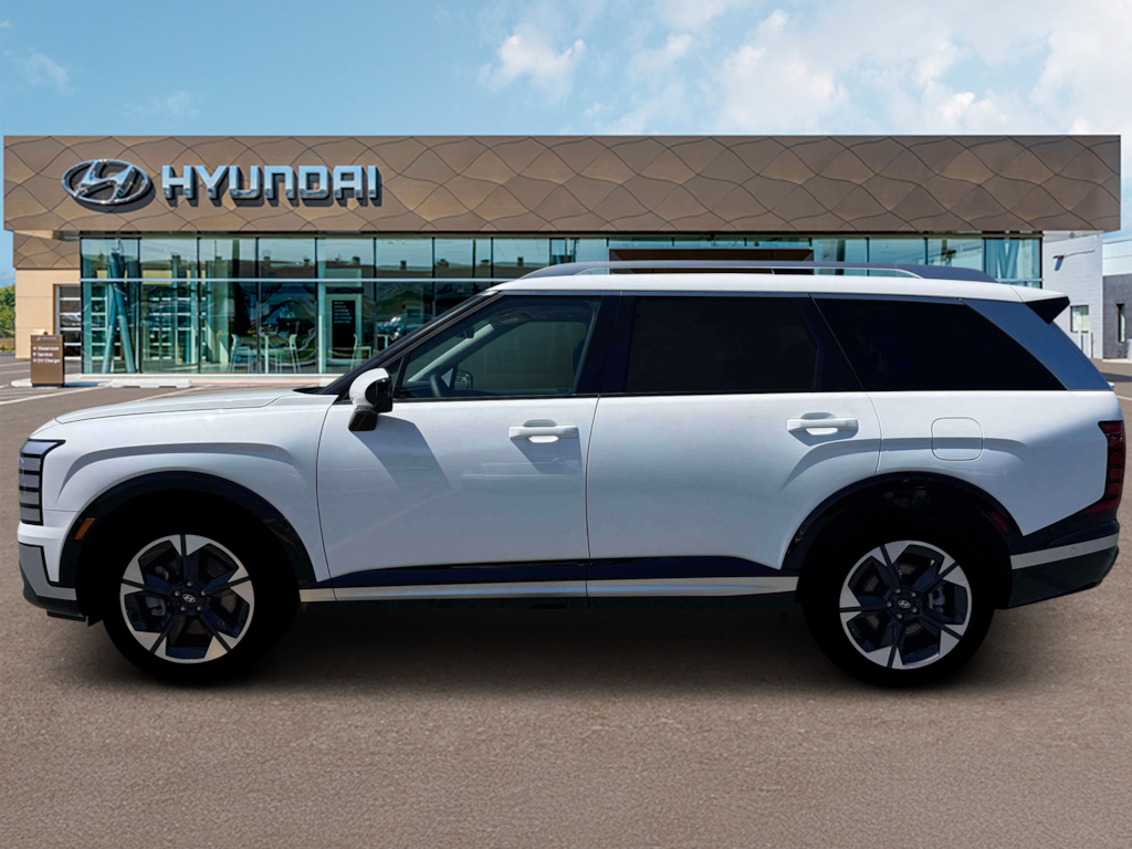 New 2026 Hyundai Palisade Hybrid Limited SUV