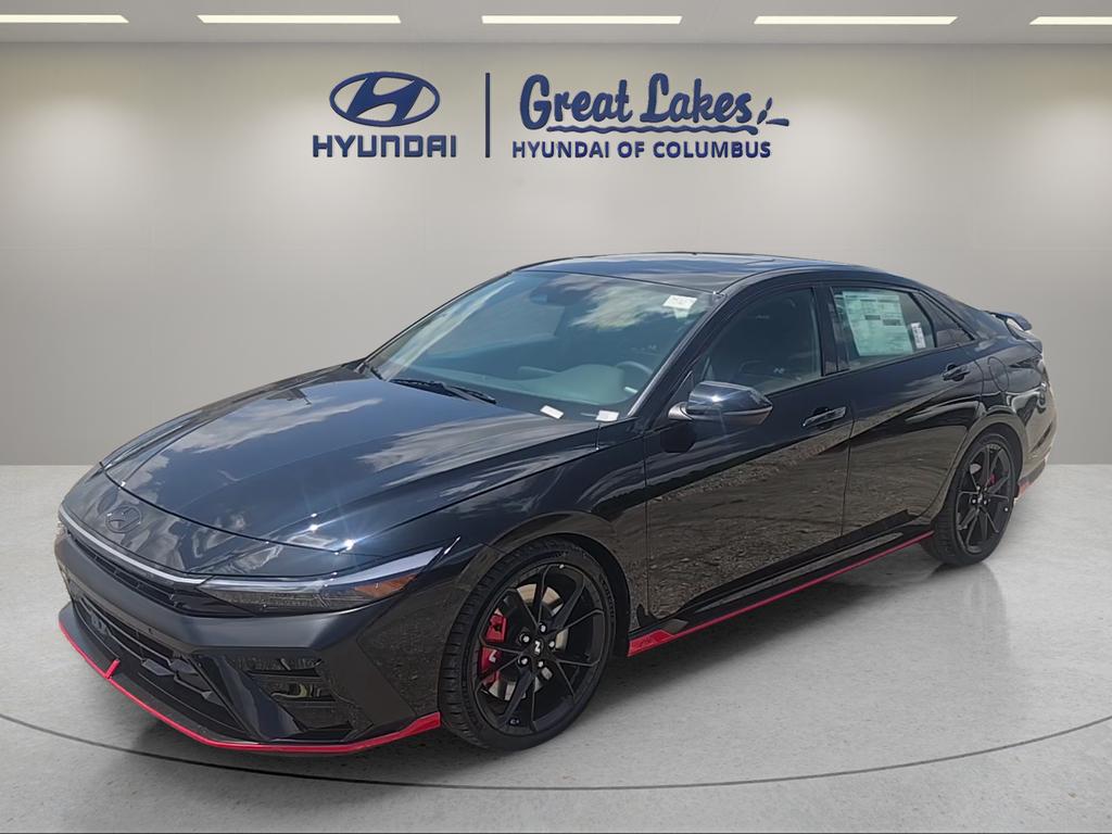 2026 Hyundai Elantra N