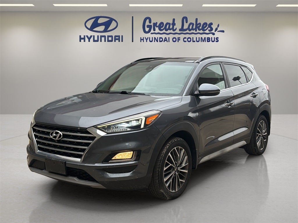 2019 Hyundai Tucson Ultimate's photo