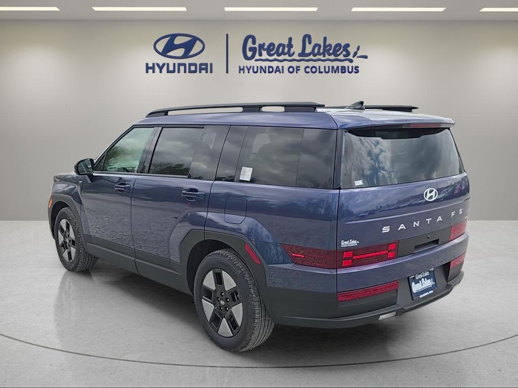 New 2026 Hyundai Santa Fe Hybrid SEL SUV