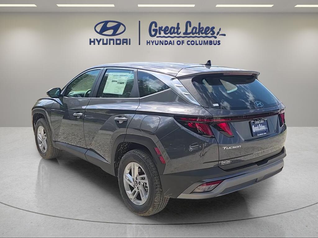 New 2026 Hyundai Tucson SE AWD SUV