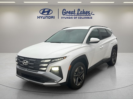 2026 Hyundai Tucson SEL SUV