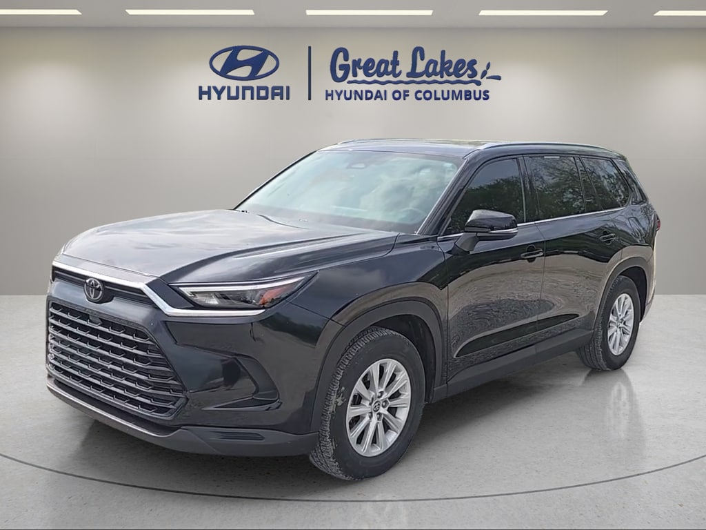2024 Toyota Grand Highlander