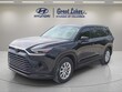  Toyota Grand Highlander