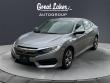 Used 2018 Honda Civic LX Sedan