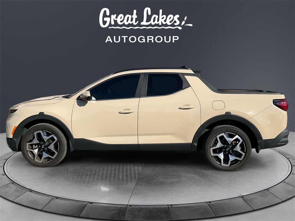 Certified 2022 Hyundai Santa Cruz 2.5T Limited Truck Crew Cab