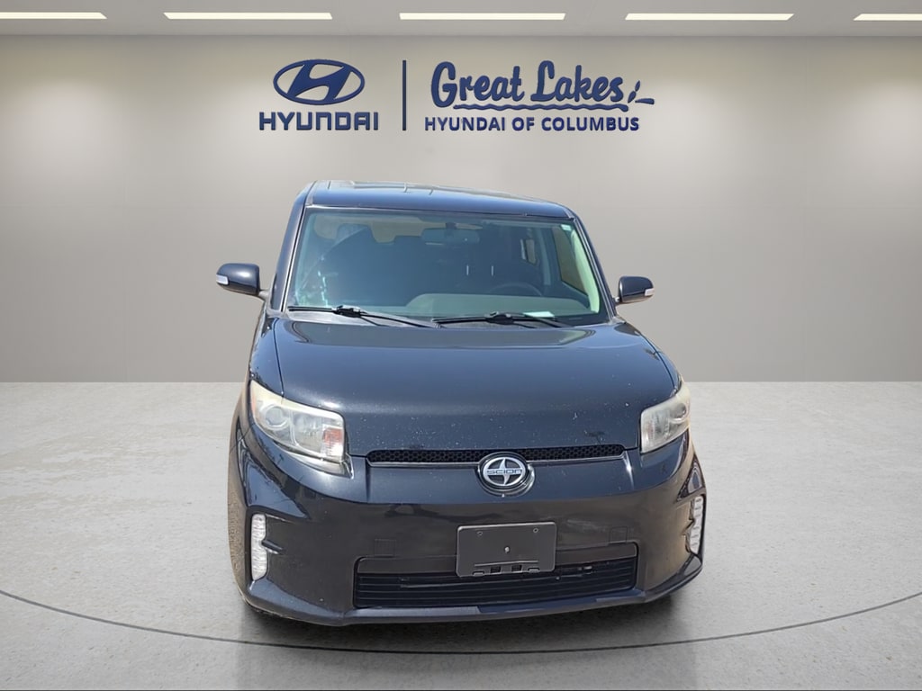 2015 Scion xB Base - Photo 8
