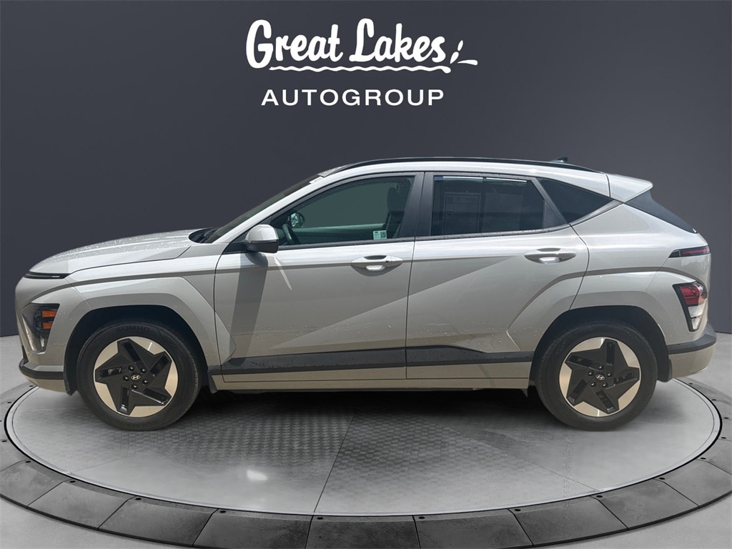 Certified 2024 Hyundai Kona EV SEL with VIN KM8HC3A6XRU005321 for sale in Columbus, OH