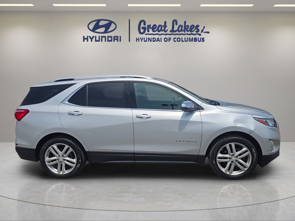 2019 Chevrolet Equinox Premier - Photo 6