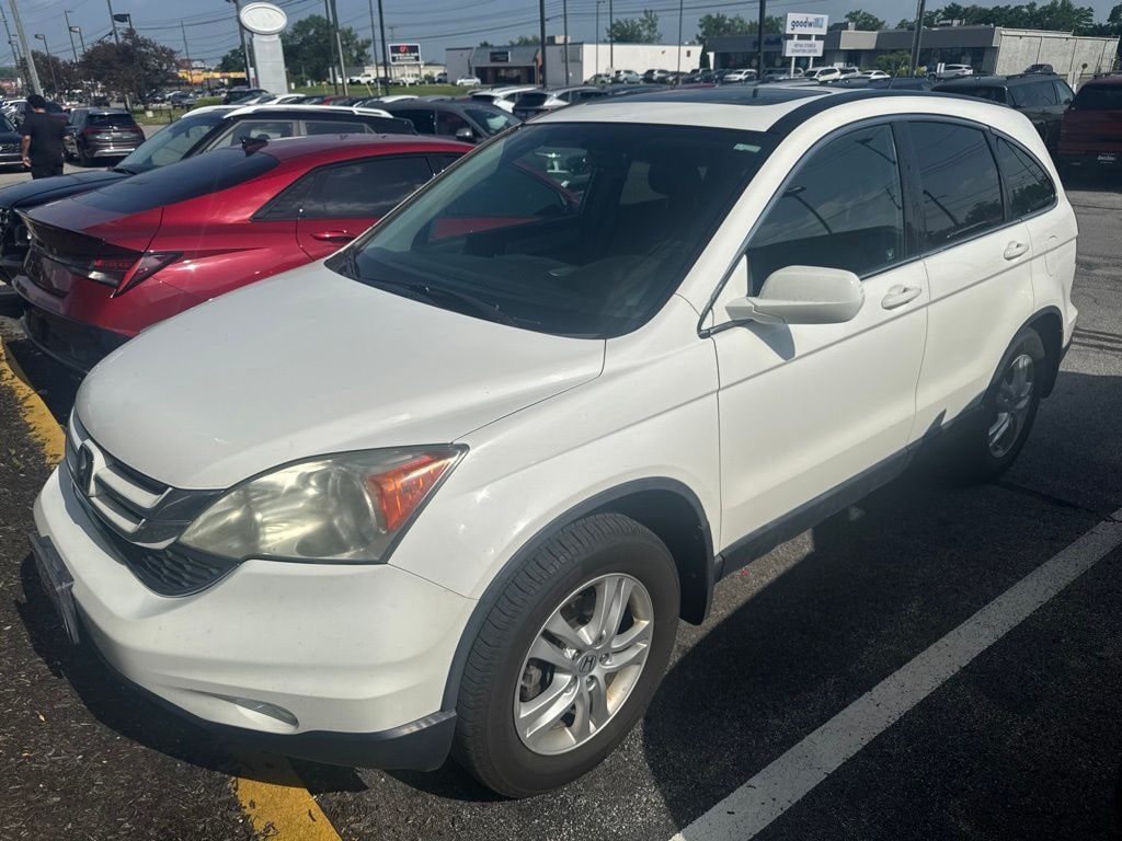 Used 2011 Honda CR-V EX-L SUV
