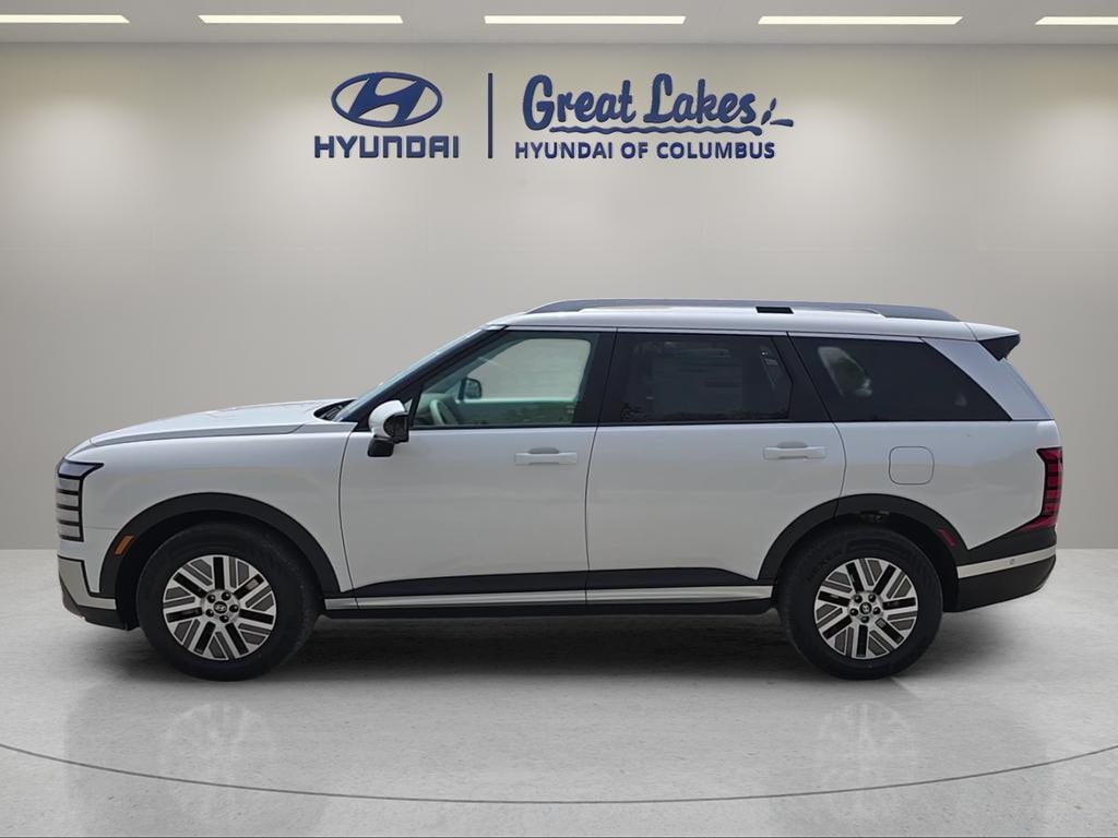 New 2026 Hyundai Palisade Hybrid SEL Premium 7P SUV
