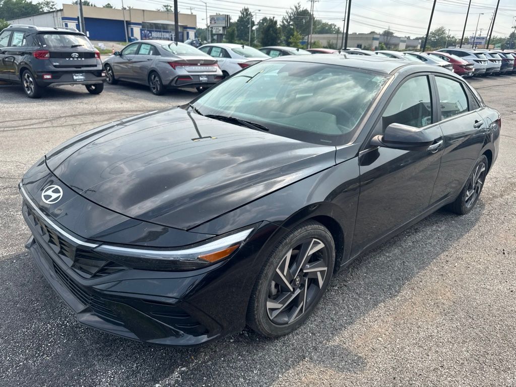 2024 Hyundai Elantra
