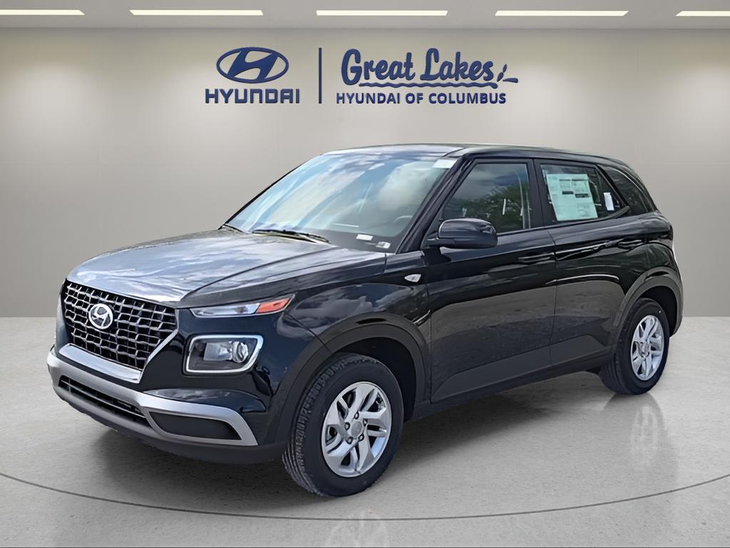 2026 Hyundai Venue