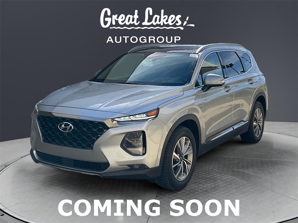 Used 2020 Hyundai Santa Fe Limited 2.4 SUV