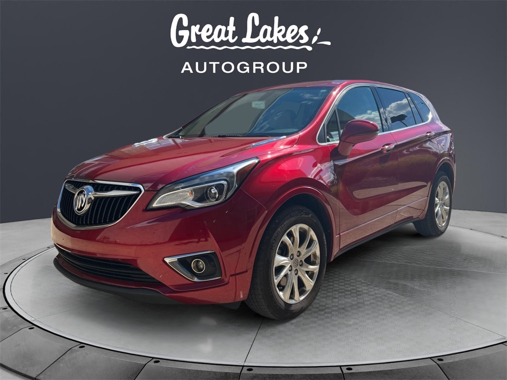 2020 Buick Envision Preferred