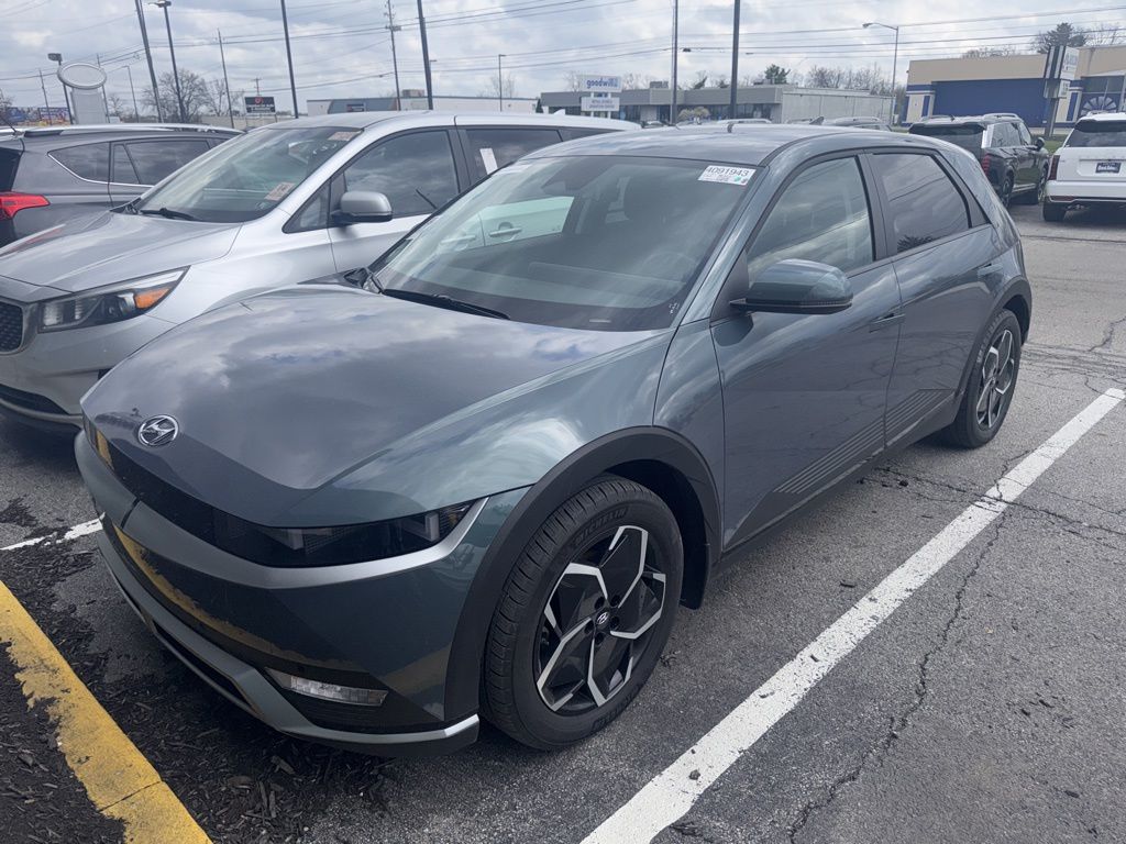2024 Hyundai IONIQ 5
