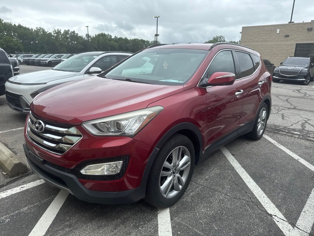 2014 Hyundai Santa Fe Sport 2.0T's photo