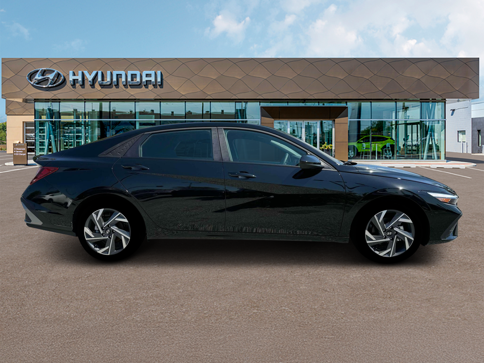 2025 Hyundai Elantra SEL - Photo 9