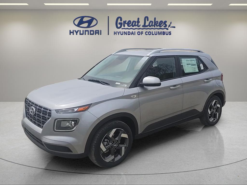 2026 Hyundai Venue