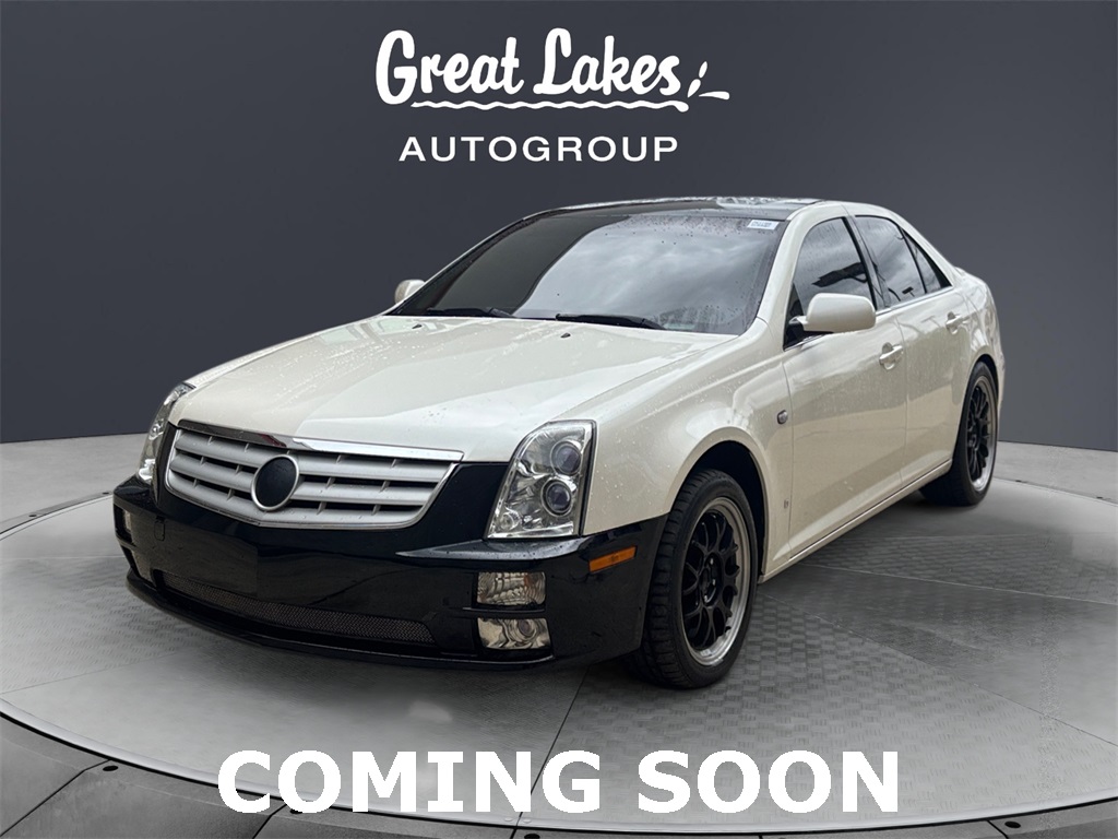 CADILLAC STS