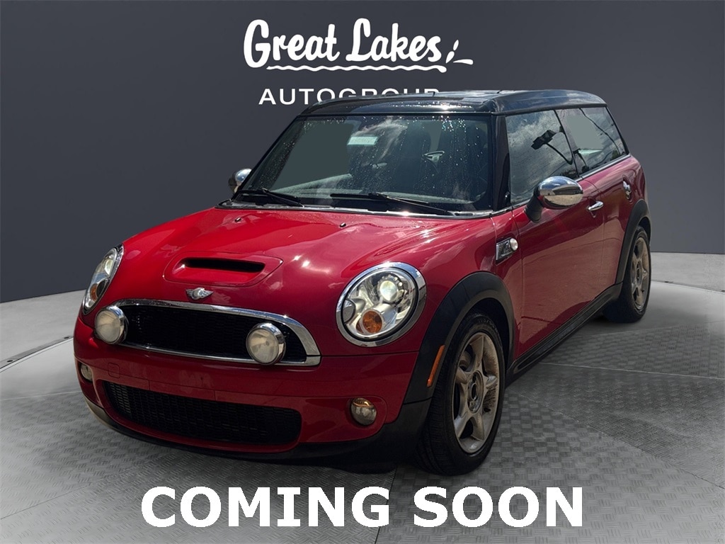 2008 MINI Cooper