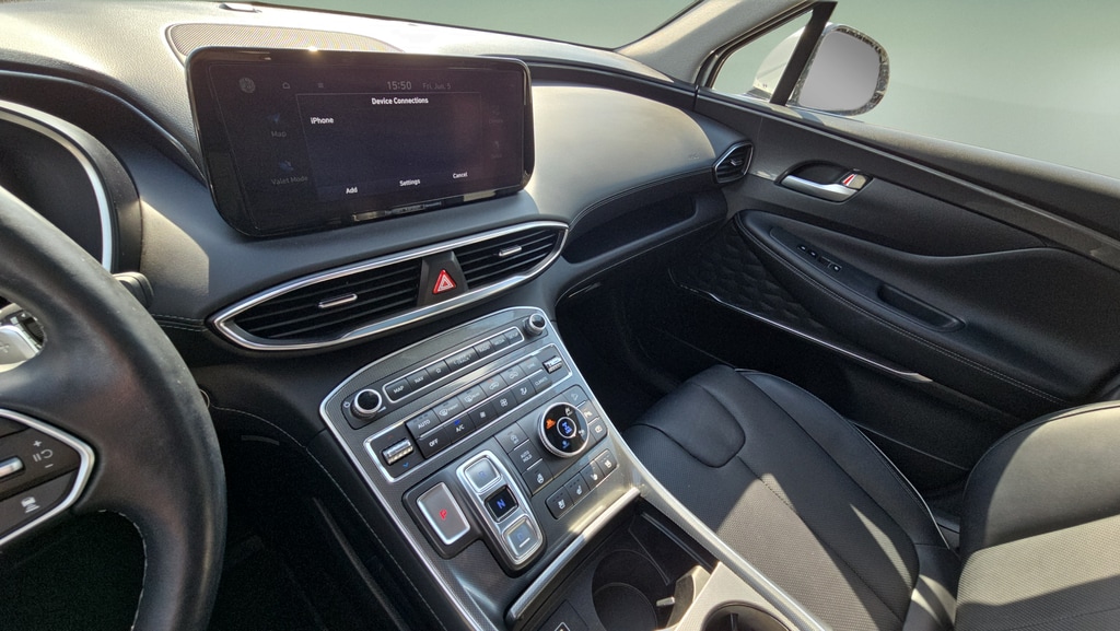 2023 Hyundai Santa Fe Limited - Photo 21
