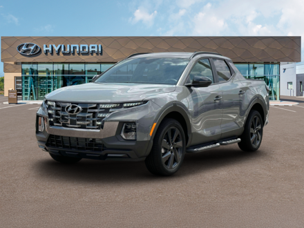 2024 Hyundai Santa Cruz Night Truck Crew Cab