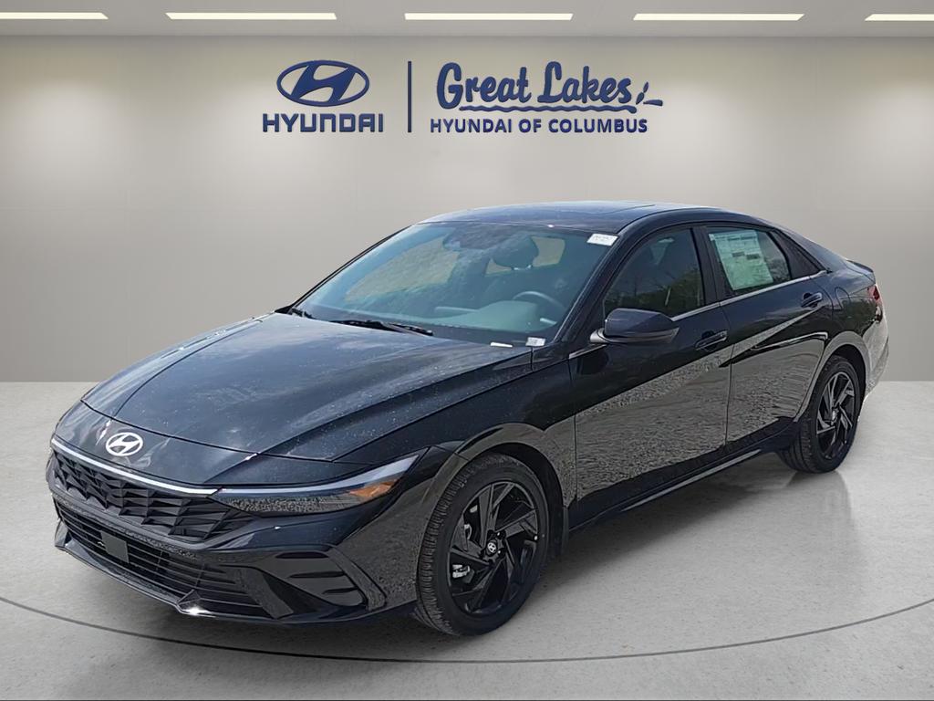 2026 Hyundai Elantra