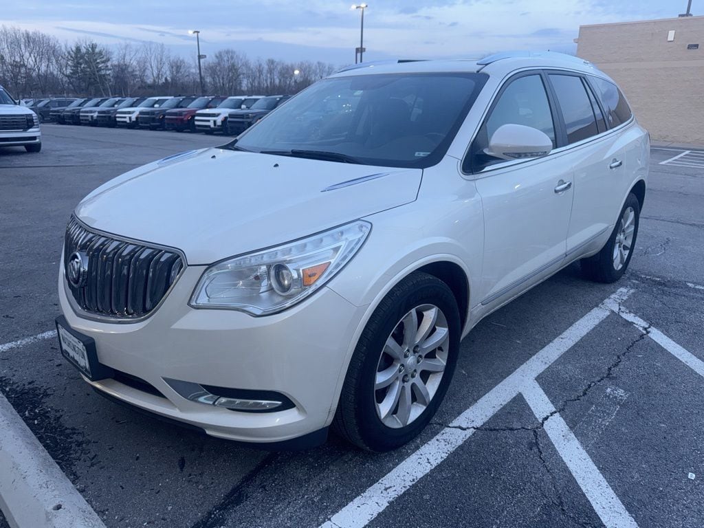 2013 Buick Enclave Premium AWD's photo
