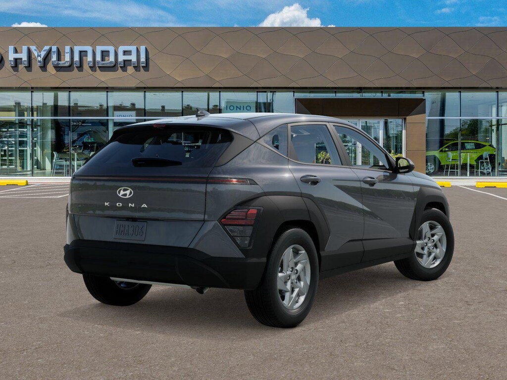New 2026 Hyundai Kona SE FWD SUV