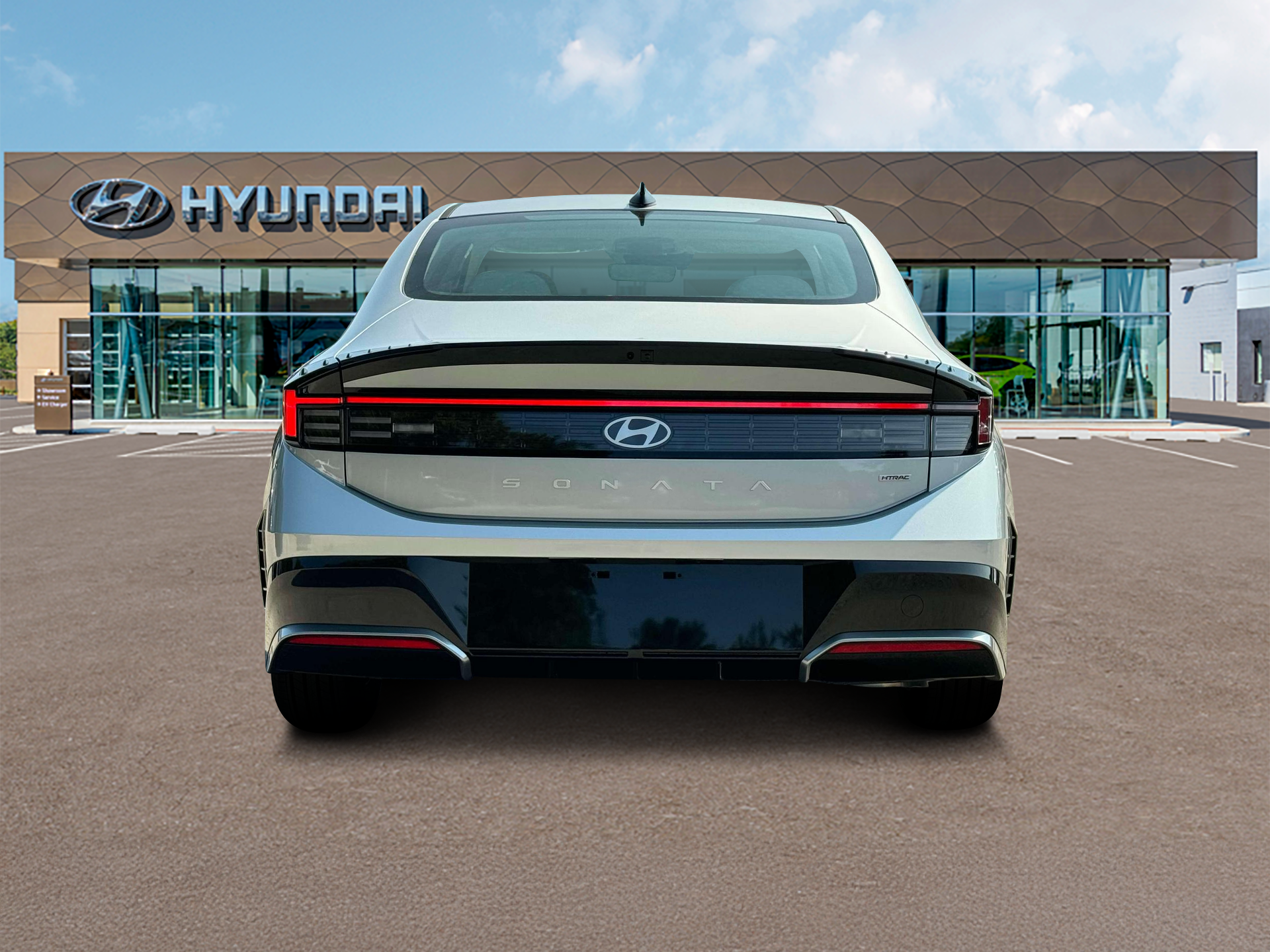2025 Hyundai Sonata SEL - Photo 6