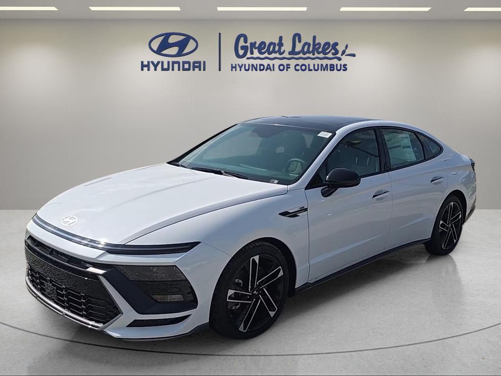 2026 Hyundai Sonata