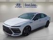 New 2026 Hyundai Sonata N Line Sedan