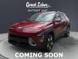 Certified 2025 Hyundai Kona SEL SUV