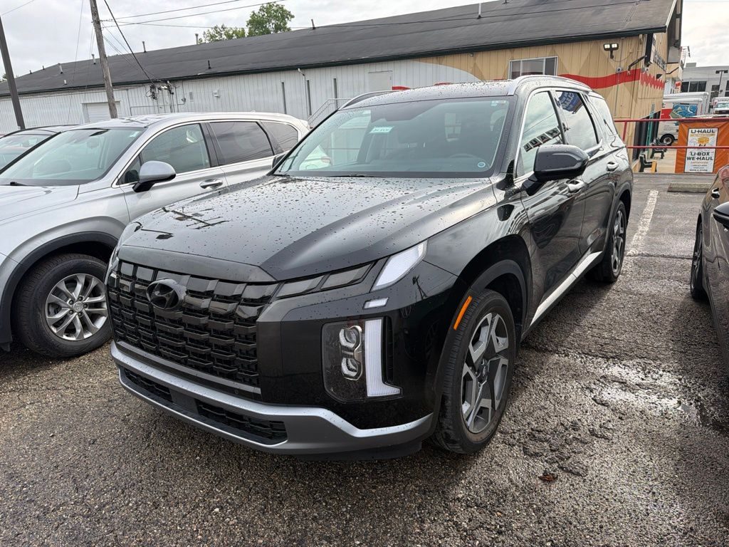 2023 Hyundai Palisade