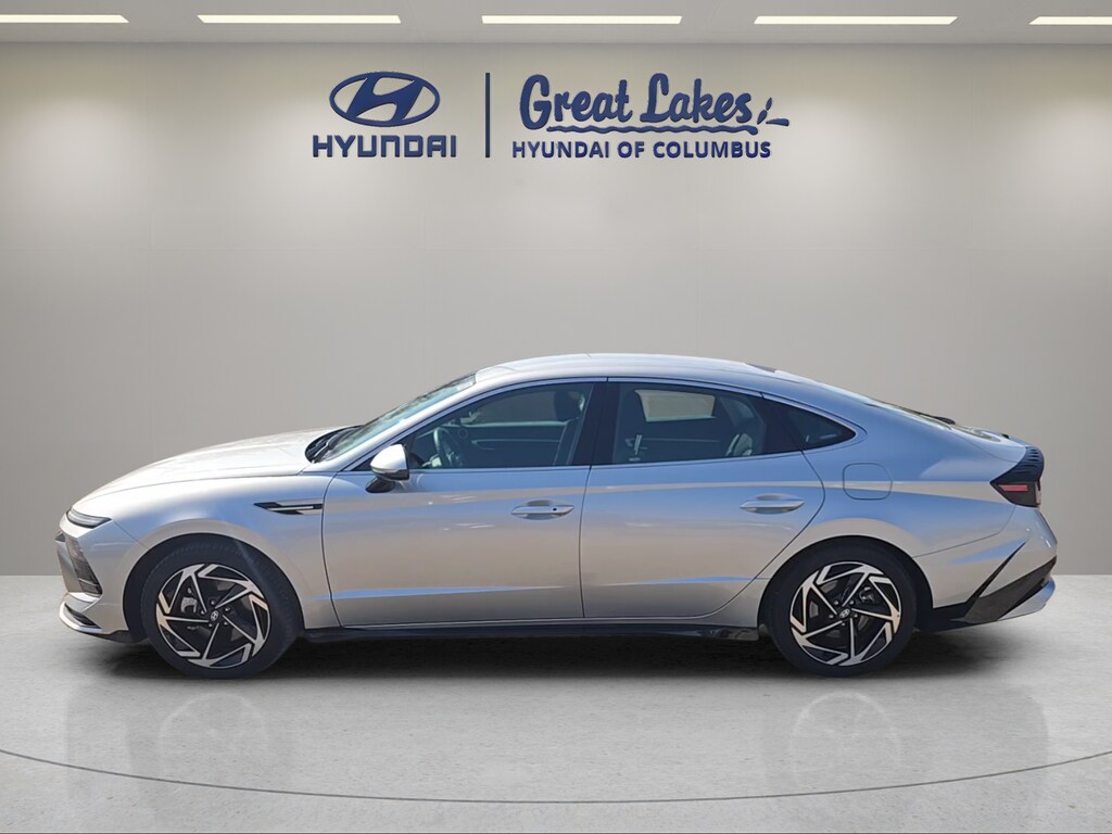 Certified 2026 Hyundai Sonata SEL Sport Sedan