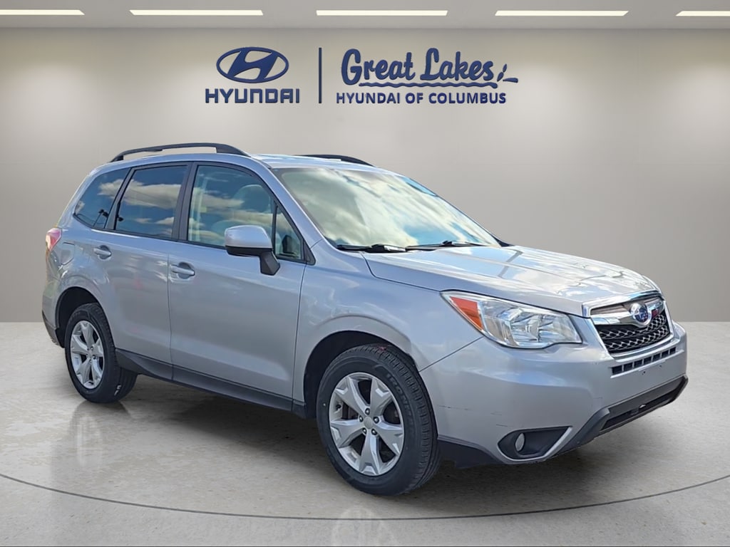 2015 Subaru Forester i Premium - Photo 7