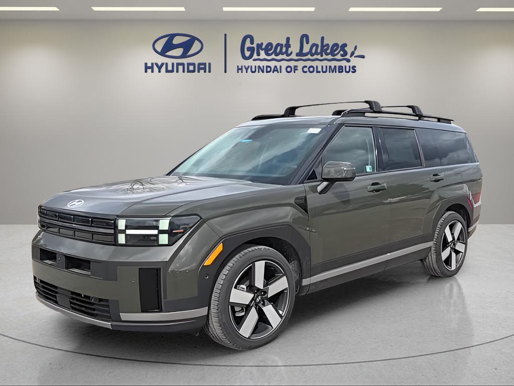 2024 Hyundai Santa Fe