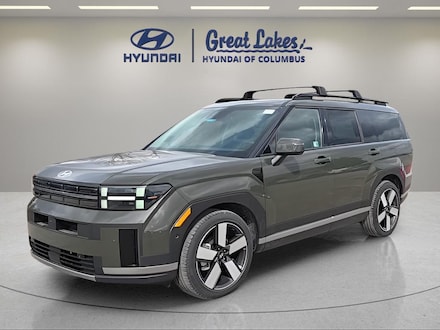 2024 Hyundai Santa Fe Limited AWD SUV